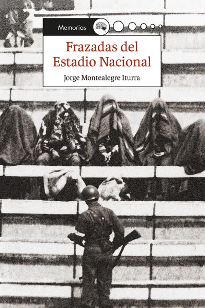 FRAZADAS DEL ESTADIO NACIONAL. SEGUNDA EDICION