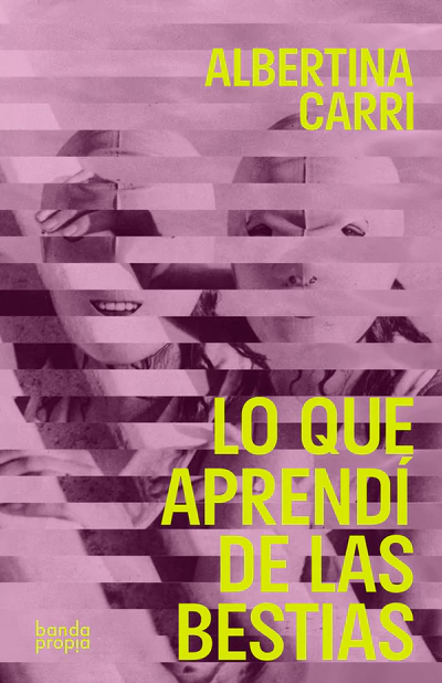 LO QUE APRENDI DE LAS BESTIAS