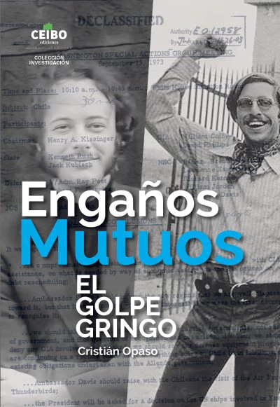 ENGAÑOS MUTUOS. EL GOLPE GRINGO