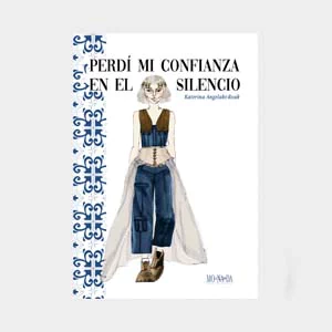 PERDI MI CONFIANZA EN EL SILENCIO