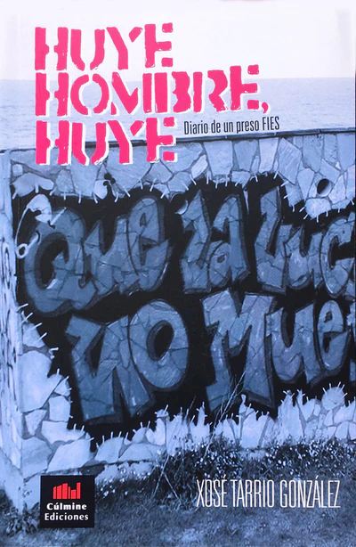 HUYE HOMBRE HUYE