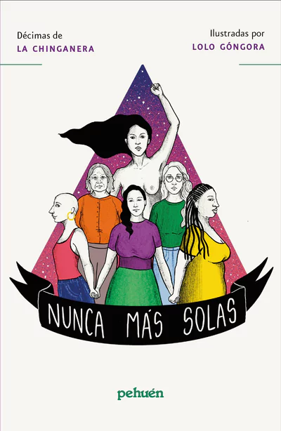 NUNCA MAS SOLAS 