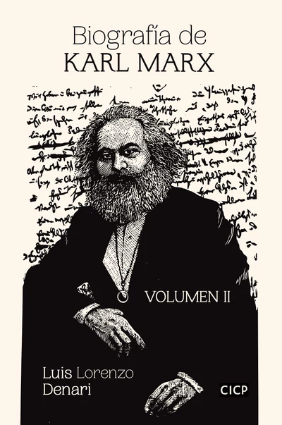 BIOGRAFIA DE KARL MARX. Volumen II