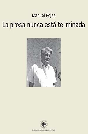 PROSA NUNCA ESTA TERMINADA, LA