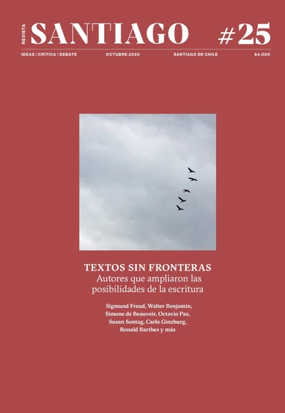 REVISTA SANTIAGO 25