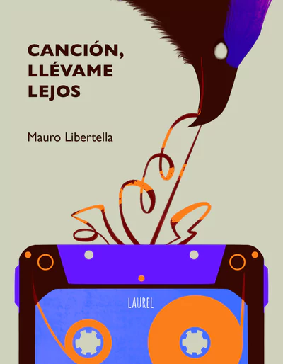 CANCION, LLEVAME LEJOS