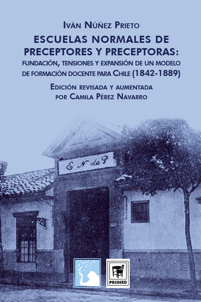 ESCUELAS NORMALES DE PRECEPTORES Y PRECEPTORAS 