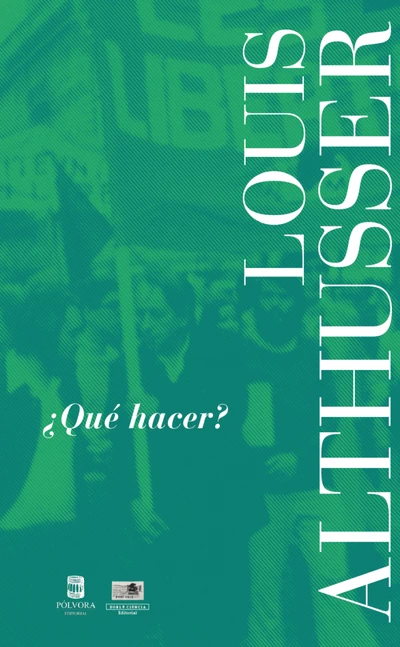 ¿QUE HACER?
