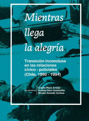 MIENTRAS LLEGA LA ALEGRIA