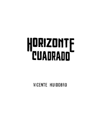 HORIZON CARRE - HORIZONTE CUADRADO