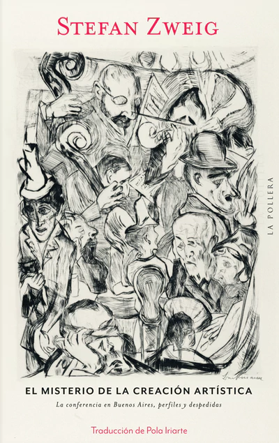 EL MISTERIO DE LA CREACION ARTISTICA