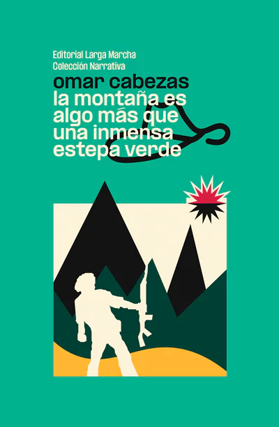 LA MONTAÑA ES ALGO MAS QUE UNA INMENSA ESTEPA VERDE 