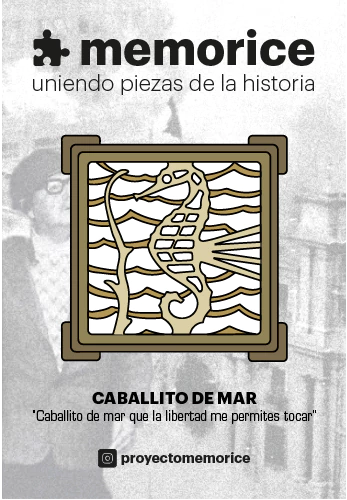 PIN CABALLITO DE MAR