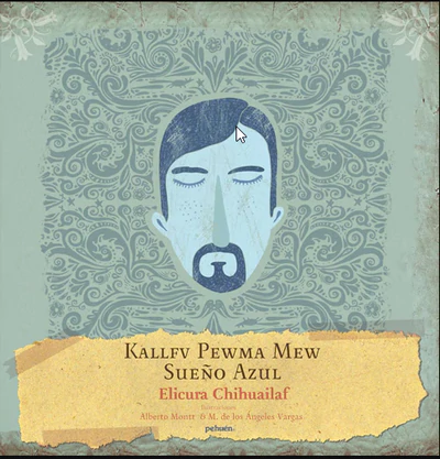 KALLEFV PEWMA MEW - SUEÑO AZUL