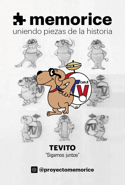 PIN TEVITO
