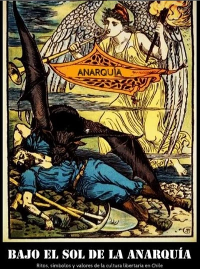 BAJO EL SOL DE LA ANARQUIA
