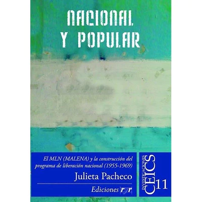 NACIONAL Y POPULAR. EL MALENA Y LA CONSTRUCCION DE PROGRAMA