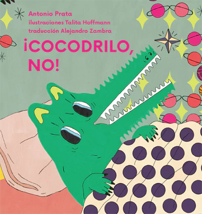 COCODRILO, NO!