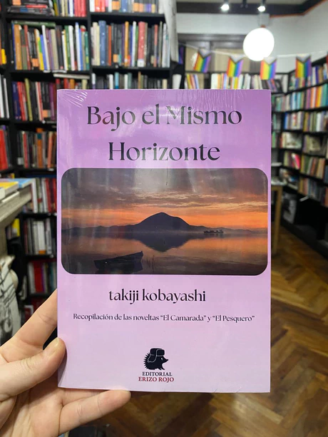 BAJO EL MISMO HORIZONTE - vista alternativa