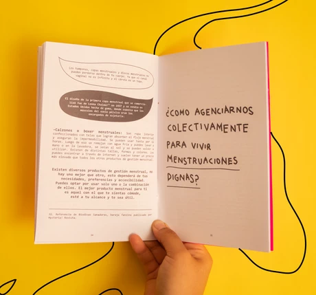 MENSTRUACIONES NO BINARIAS - vista alternativa