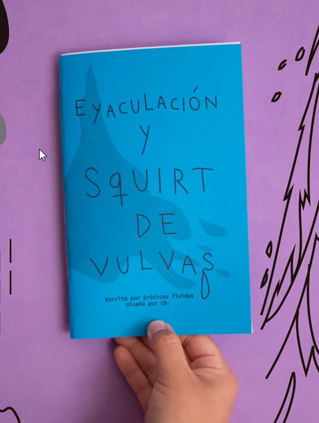EYACULACION Y SQUIRT DE VULVAS