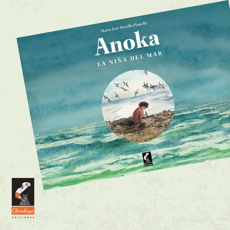 ANOKA, LA NIÑA DEL MAR