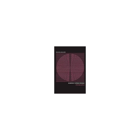 AGNOSIA Y OTROS POEMAS - vista alternativa