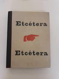 ETCETERA (TAPA BLANDA)