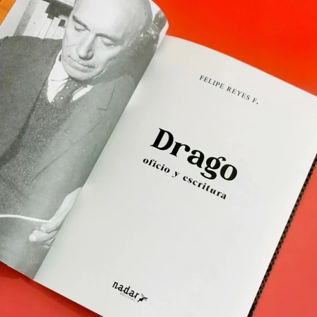 DRAGO. OFICIO Y ESCRITURA - vista alternativa