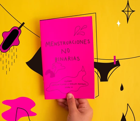 MENSTRUACIONES NO BINARIAS