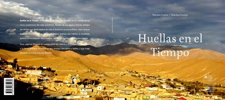 HUELLAS EN EL TIEMPO + CD - vista alternativa