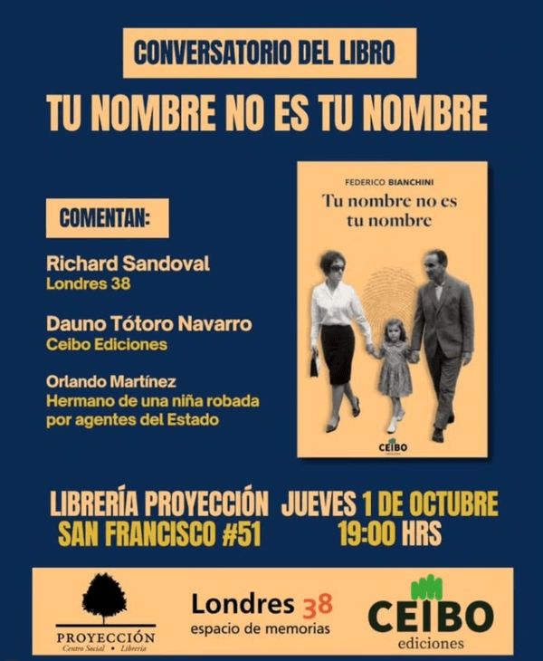 Presentación del libro 