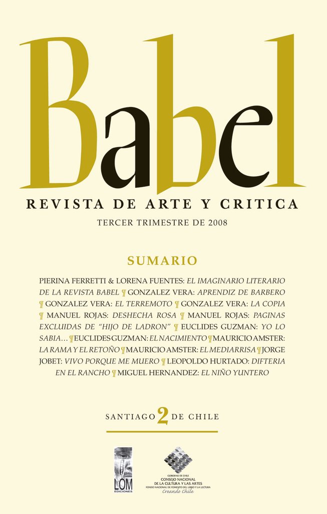 BABEL 2 REVISTA DE ARTE Y CRITICA - Babel-2_1024x1024.jpeg
