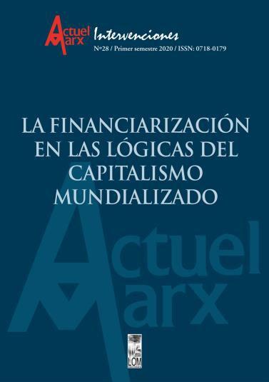 FINANCIARIZACION EN LAS LOGICAS DEL CAPITALISMO MUNDIALIZADO, LA. ACTUEL MARX 28 - ActuelMarx28_1800x.jpg