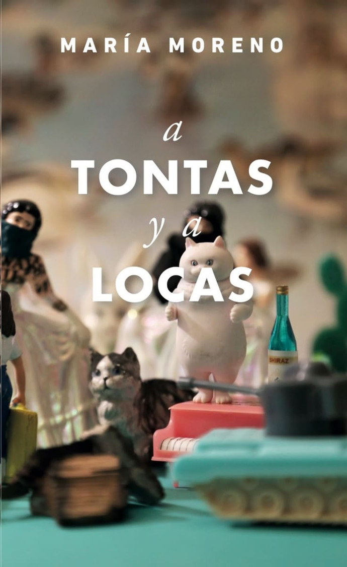 A TONTAS Y A LOCAS - A TONTAS Y A LOCAS