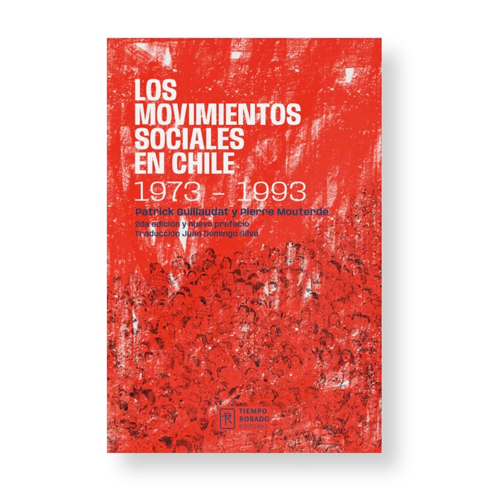 LOS MOVIMIENTOS SOCIALES EN CHILE 1973-1993 (2° edicion) - ASF.webp