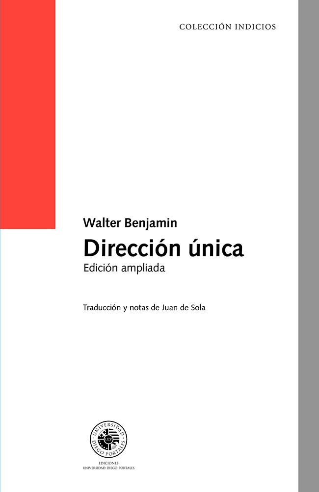 DIRECCION UNICA. EDICION AMPLIADA - 9789563144987.jpg