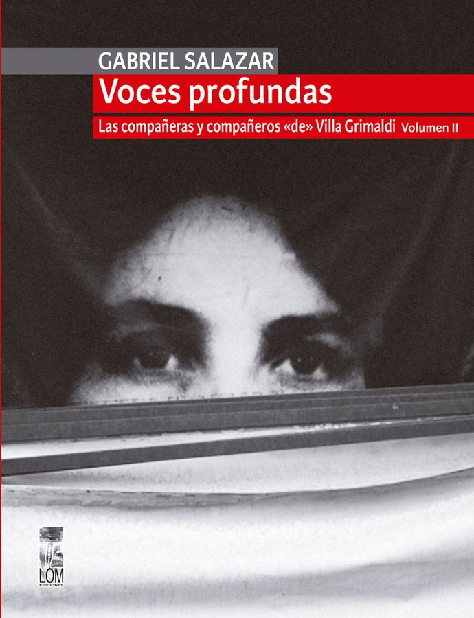 VOCES PROFUNDAS. LAS COMPAÑERAS Y COMPAÑEROS DE VILLA GRIMALDI. VOL.II - Voces-profundas_1024x1024.jpg