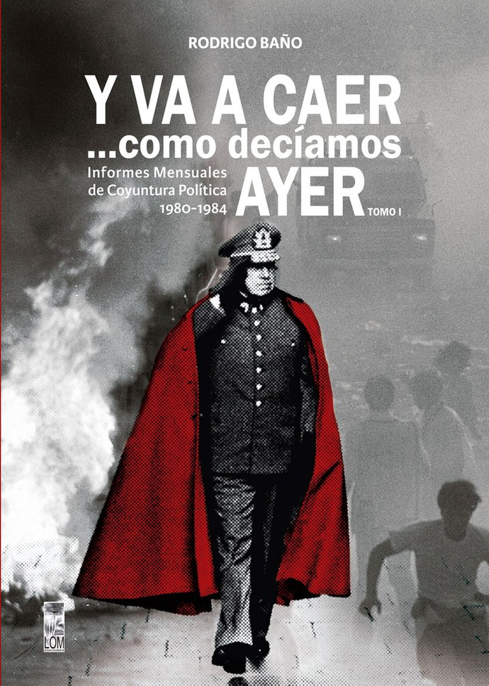 Y VA A CAER... COMO DECIAMOS AYER, TOMO I - Y-va-a-caer-I_1024x1024.jpg
