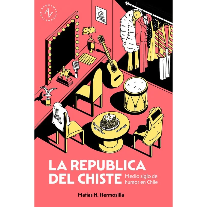 LA REPUBLICA DEL CHISTE. Medio siglo de humor en Chile 1970-2026 - 850 (8).webp