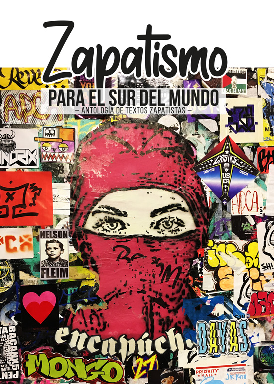 ZAPATISMO PARA EL SUR DEL MUNDO. Antologia de textos zapatistas - ZapatismoChi.jpg