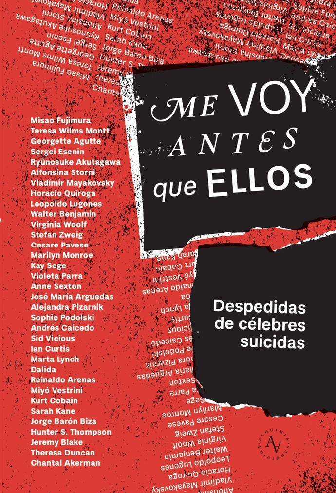 ME VOY ANTES QUE ELLOS. Despedidas célebres de sucidas - Me voy antes que ellos -jpg.jpg