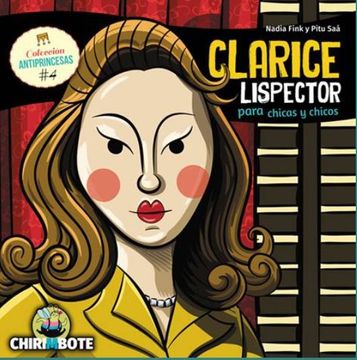 CLARICE LISPECTOR PARA CHICAS Y CHICOS - 4cdf388ce2e71868f5a7adc045d0376a.JPEG