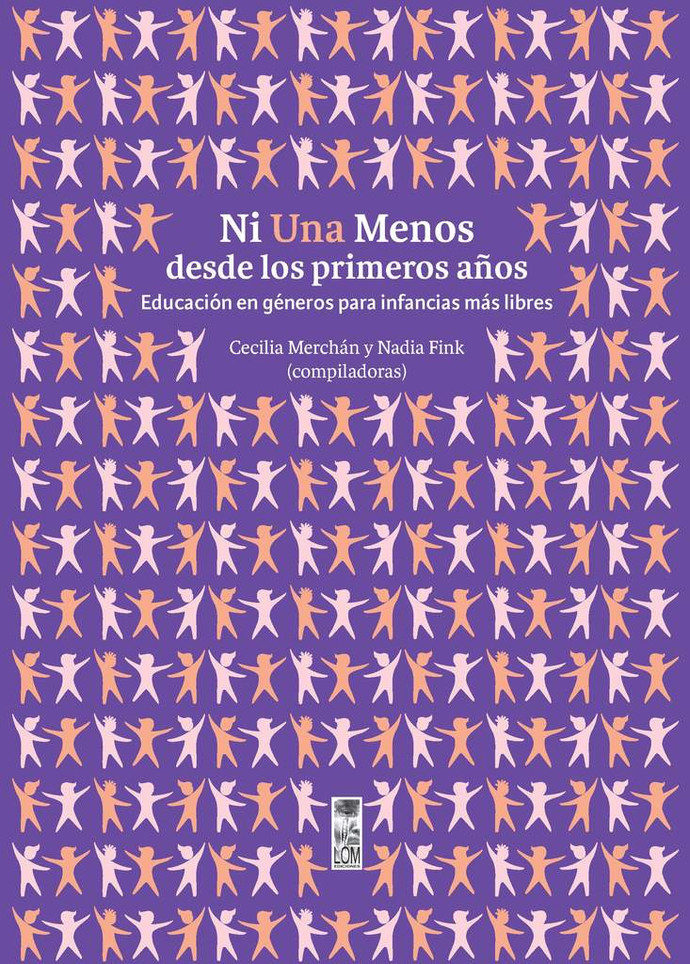 NI UNA MENOS DESDE LOS PRIMEROS AÑOS. EDUACION EN GENEROS PARA INFANCIAS MAS LIBRES - PortadaNiunamenos_1024x1024.jpg