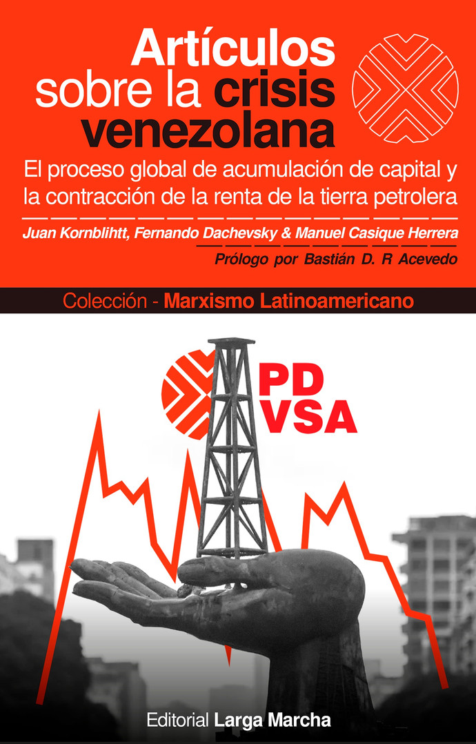 ARTICULOS SOBRE LA CRISIS VENEZOLANA - Varios Autores - Artículos sobre la crisis venezolana.png.jpg