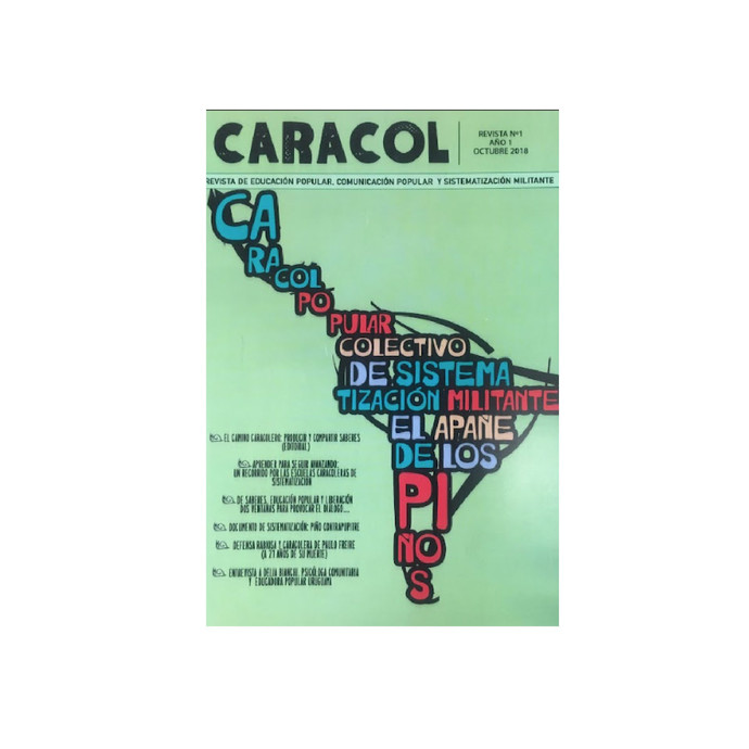 CARACOL. REVISTA DE EDUCACION POPULAR - 90301265.jpg