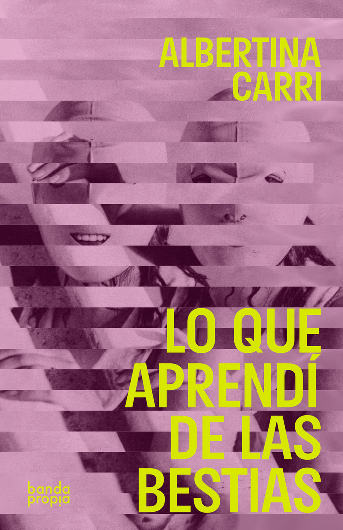 LO QUE APRENDI DE LAS BESTIAS - Lo que aprendí de las bestias.jpg