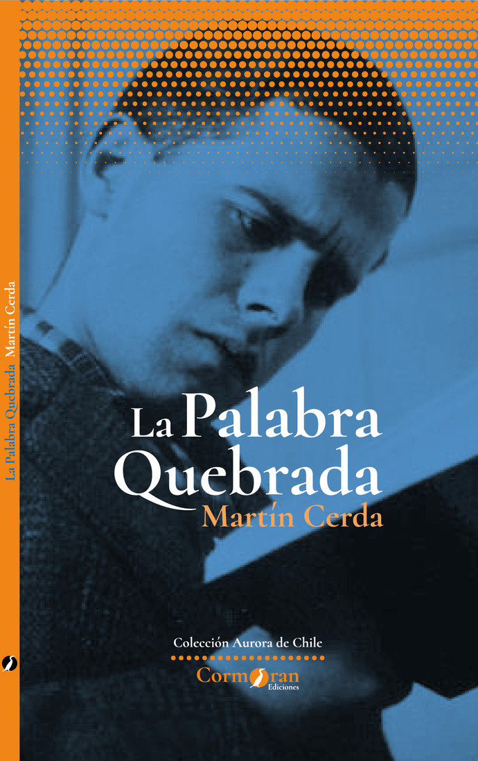 LA PALABRA QUEBRADA. ENSAYO SOBRE EL ENSAYO  - Portada libro La palabra quebrada, Martín Cerda 20 ago 22.jpg