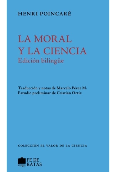 MORAL Y LA CIENCIA, LA - la moral y la ciencia.jpg