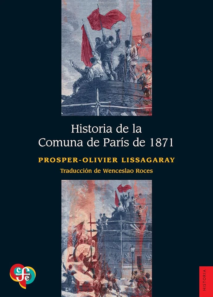 HISTORIA DE LA COMUNA DE PARIS DE 1871 - 9786071683779_1024x1024.webp